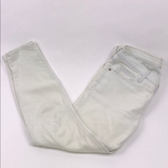 🌵NWOT CURRENT/ELLIOTT Stiletto Sun Bleached Jeans - Picture 5 of 7